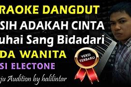 Dangdut Masih Adakah Cinta